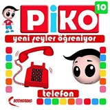 Telefon / Piko Yeni Şeyler Öğreniyor 10