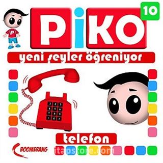 Telefon / Piko Yeni Şeyler Öğreniyor 10