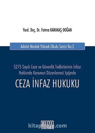 Ceza İnfaz Hukuku