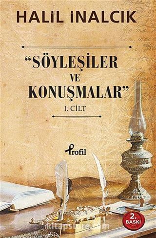 'Söyleşiler ve Konuşmalar' 1. Cilt