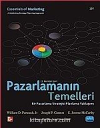 Pazarlamanın Temelleri - Essentials Of Marketing A Marketing Strategy Planning Approach