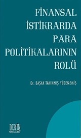 Finansal, İstikrarda Para Politiklarının Rolü