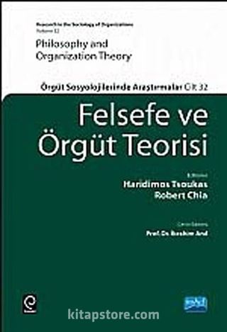 Felsefe ve Örgüt Teorisi (Ciltli)