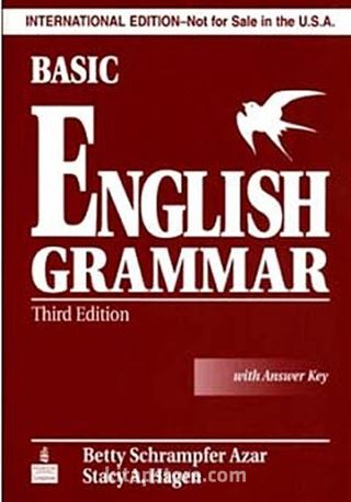 Basic English Grammar with Answer Key