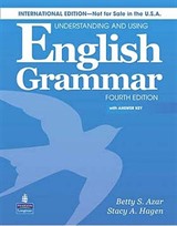 Understanding and Using English Grammar Fourth Edition