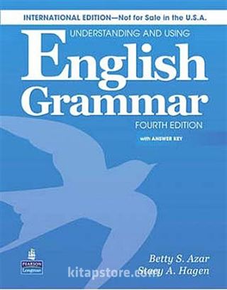 Understanding and Using English Grammar Fourth Edition