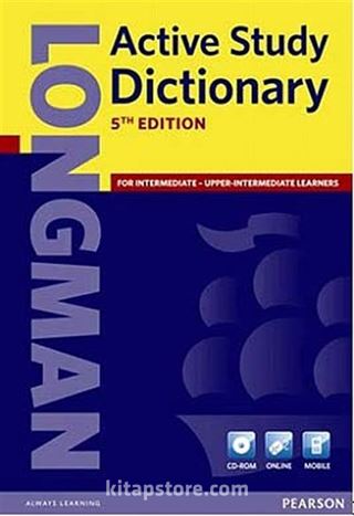 Longman Active Study Dictionary