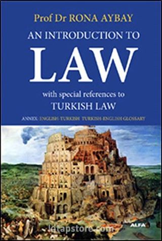 An Introduction To Law