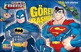 Super Friends Görev Başında