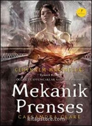 Mekanik Prenses / Cehennem Makineleri -3