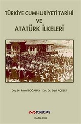 Türkiye Cumhuriyeti Tarihi ve Atatürk İlkeleri