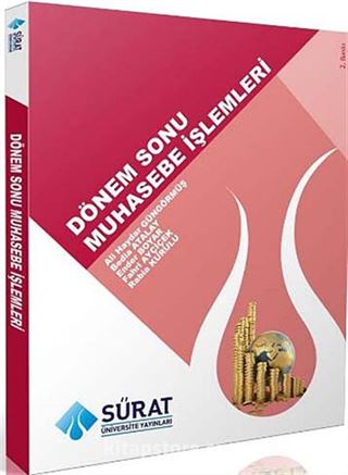 Dönem Sonu Muhasebe İşlemleri