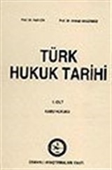 Türk Hukuk Tarihi 1. Cilt