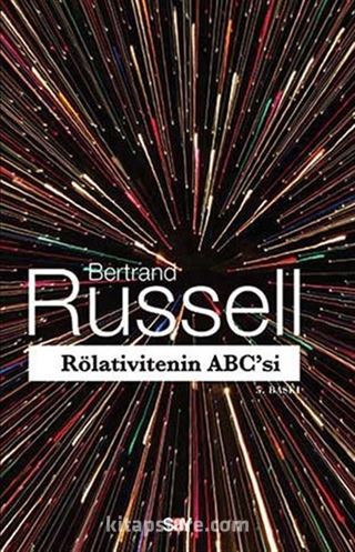 Rölativitenin ABC'si