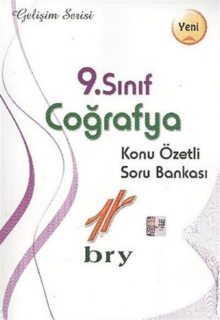 9. Sınıf Coğrafya Konu Özetli Soru Bankası