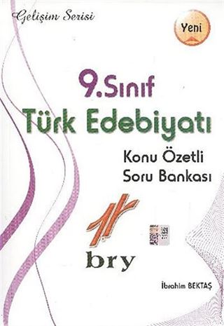 9. Sınıf Türk Edebiyatı Konu Özetli Soru Bankası