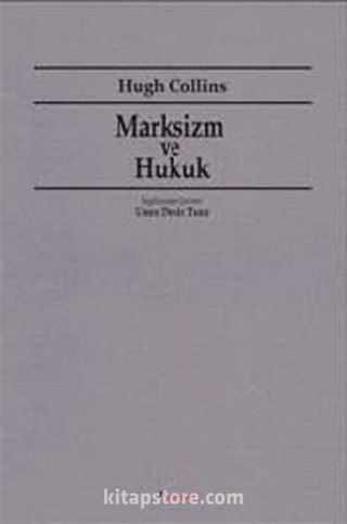 Marksizm ve Hukuk