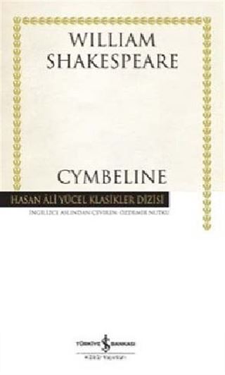 Cymbeline (Karton Kapak)