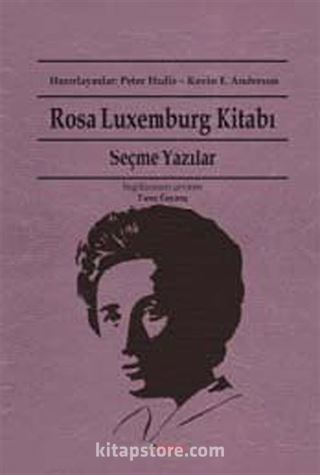 Rosa Luxemburg Kitabı