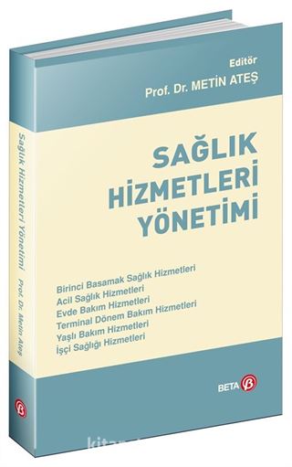 Sağlık Hizmetleri Yönetimi