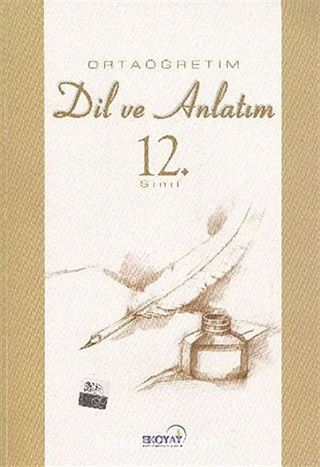 12.Sınıf Dil ve Anlatım