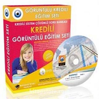 AÖF Denetim Çözümlü Soru Bankası (9 Dvd)