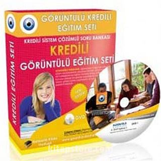 AÖF İngilizce 3 Çözümlü Soru Bankası 5 DVD