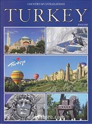 Türkiye (İngilizce) - Turkey