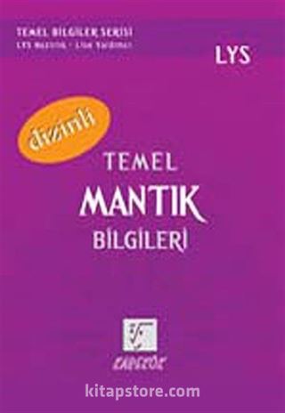 LYS Temel Mantık Bilgileri