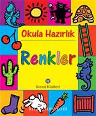 Okula Hazırlık Seti (3 Kitap)