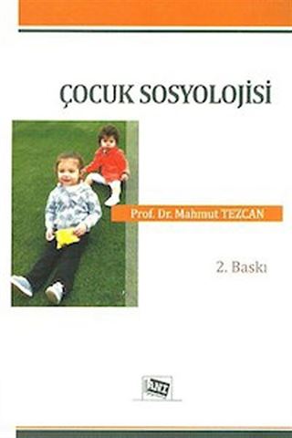 Çocuk Sosyolojisi