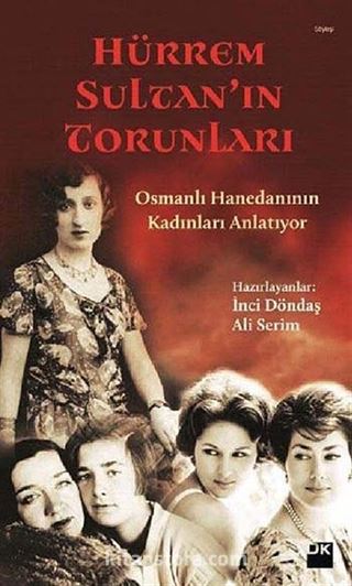 Hürrem Sultan'ın Torunları