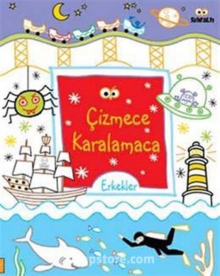 Çizmece Karalamaca (Erkekler)