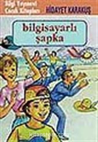 Bilgisayarlı Şapka