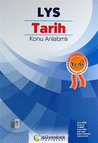 LYS Tarih Konu Anlatımlı