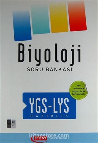 YGS-LYS Biyoloji Soru Bankası