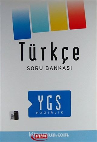 YGS Hazırlık Türkçe Soru Bankası