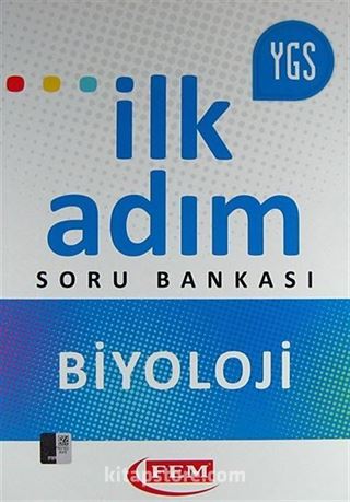 YGS Biyoloji İlk Adım Soru Bankası