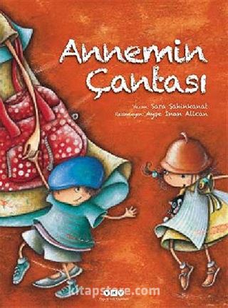 Annemin Çantası (Sert Kapak)