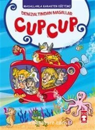 Denizaltından Masallar Cupcup