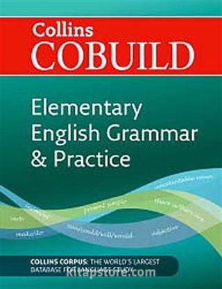 Cobuild Elementary English Grammar - Practice (A1-A2)