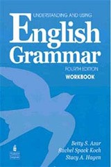 Understanding And Using English Grammar Fourth Edition Workbook