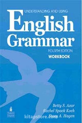 Understanding And Using English Grammar Fourth Edition Workbook