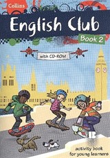 Collins English Club Book 2