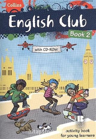 Collins English Club Book 2