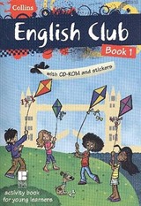 Collins English Club Book 1