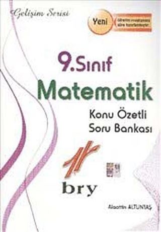 9. Sınıf Matematik Konu Özetli Soru Bankası