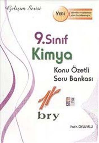 9. Sınıf Kimya Konu Özetli Soru Bankası