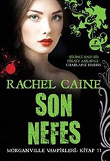 Son Nefes / Morganville Vampirleri -11