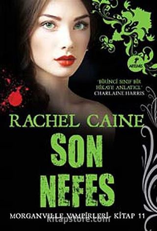 Son Nefes / Morganville Vampirleri -11